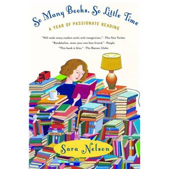 So Many Books, So Little Time - 1