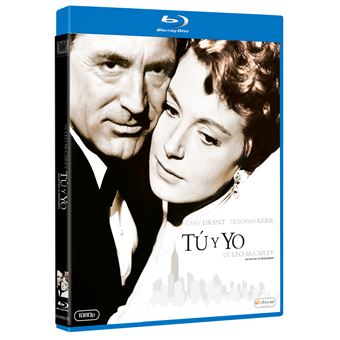 Tú y yo - Blu-ray