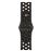 Correa Apple Nike Sport para Apple Watch 42mm Negro medianoche - Talla S/M