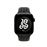 Correa Apple Nike Sport para Apple Watch 42mm Negro medianoche - Talla S/M