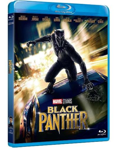 Black Panther - Blu-Ray