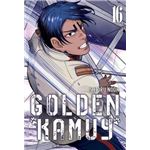 Golden kamuy 16