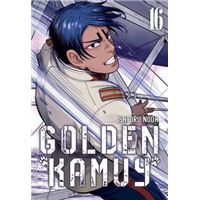 Golden kamuy 16