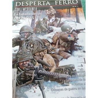 La batalla de las Ardenas II