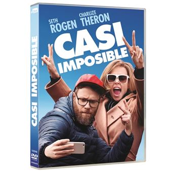 Casi imposible - DVD