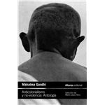 Anticolonialismo y no-violencia. Antología