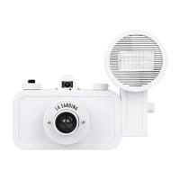 Cámara Lomography La Sardina DIY
