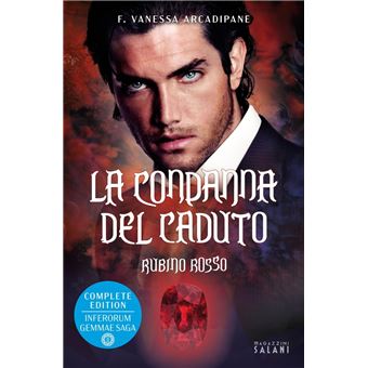 La condanna del caduto. Rubino rosso - 1