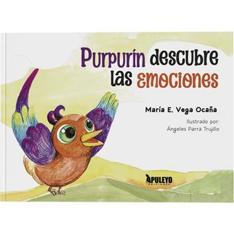 Purpurín descubre las emociones - 1