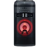 Altavoz Bluetooth LG OK55 One Body 500W Negro