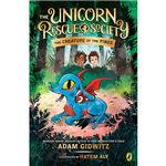 The creature of the pines