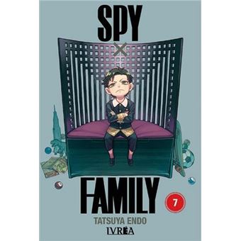 Spy x family 7