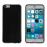 Carcasa gel MCA iPhone 6 negra_1