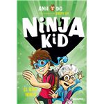 Ninja kid 3 - el raig ninja