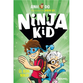 Ninja kid 3 - el raig ninja