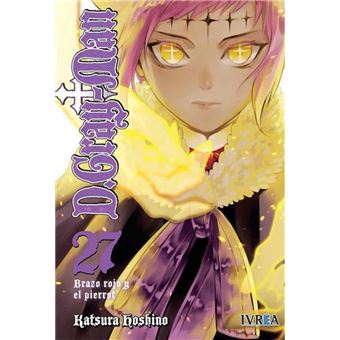 D gray man 27
