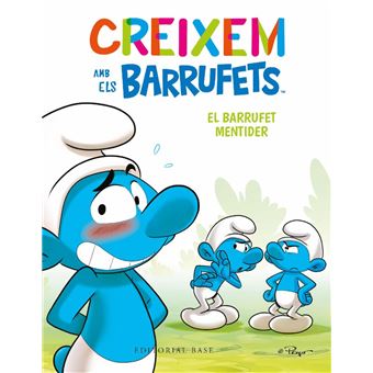 Creixem amb els Barrufets 6. El Bar