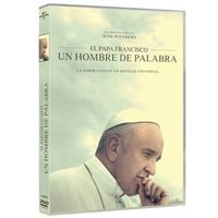 El Papa Francisco, un hombre de palabra - DVD