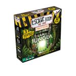 Escape room family edition la jungla diset - juego de mesa