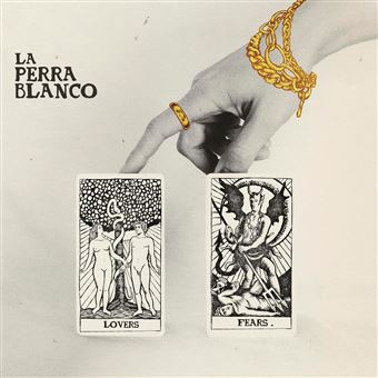 Lp-lovers and fears +cd