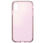 Funda Speck Presidio Glitter+ Rosa para iPhone Xr 