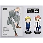 Pájaro que trina no vuela, vol. 8 (edición especial)