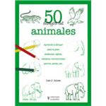 50 dibujos de animales