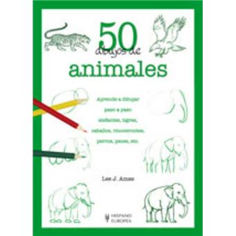 50 dibujos de animales