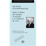 Sobre el dolor del mundo, el suicidio y la voluntad de vivir
