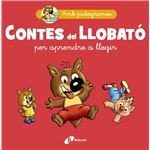 Contes Del Llobato Per Aprendre A Llegir