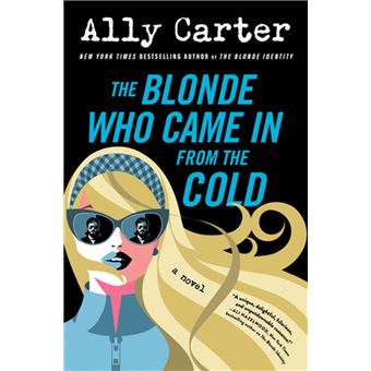 The Blonde Who Came In from the Cold - 1