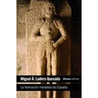 La formación medieval de España