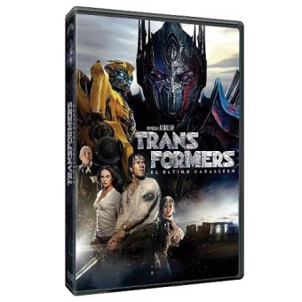 Transformers: El último caballero - DVD