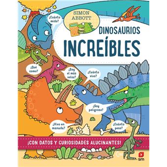 Dinosaurios increíbles