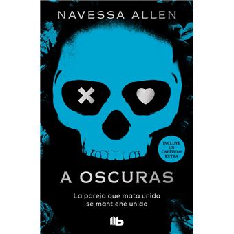 A oscuras (Adéntrate en la oscuridad 1)