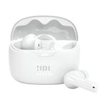 Auriculares Noise Cancelling JBL Tune Beam True Wireless Blanco