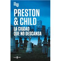 La ciudad que no descansa (Inspector Pendergast 17)