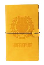 Cuaderno De Viaje Erik Harry Potter Hufflepuff