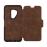 Funda Otterbox Strada Folio Marrón espresso para Samsung Galaxy S9_2