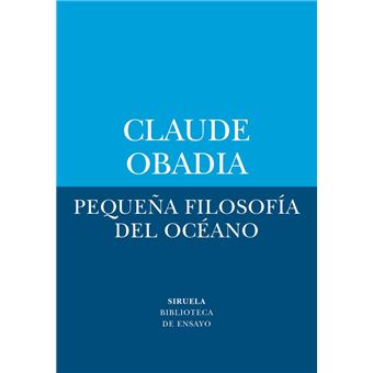 Pequeña Filosofia Del Oceano