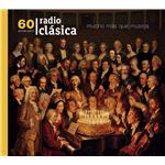 Radio Clásica 60 aniversario - 2 CDs + Libreto