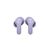 Auriculares Noise Cancelling  Fresh 'n Rebel Twins Rise Lila