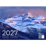 Calendari Pyrene 2027 33x24cm