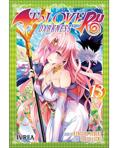 Ivrea To Love Ru Darkness 13 - Varios Autores (Autor)