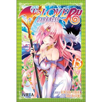To Love Ru Darkness 13