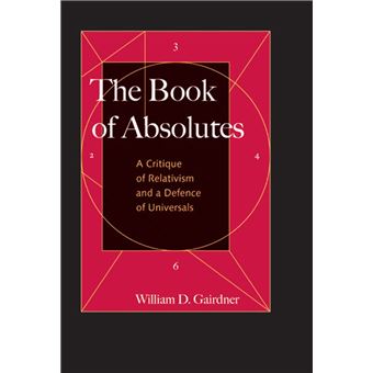 The Book of Absolutes - 1