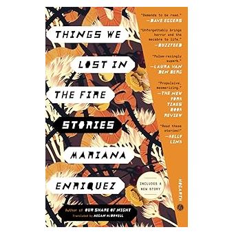 Things We Lost In The Fire