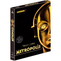 Metrópolis (Ed. especial restaurada) - DVD