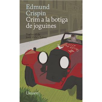 Crim a la botiga de joguines