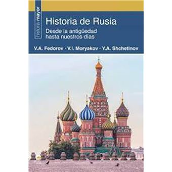 Historia De Rusia